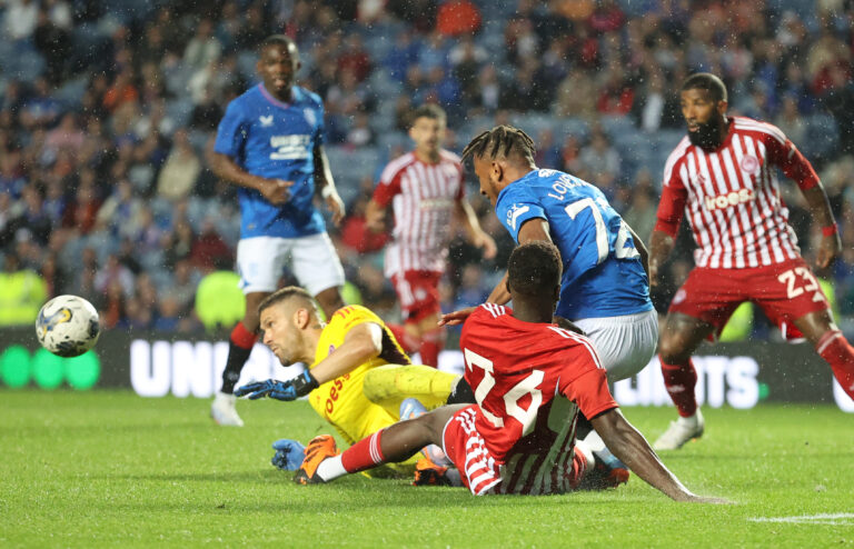 Another injury as Rangers lose Lovelace for the season