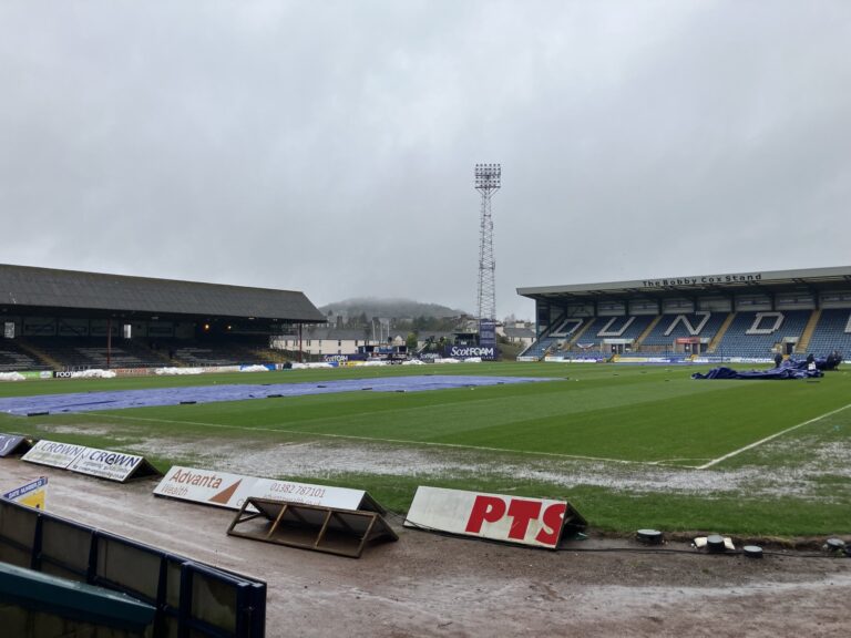 Rangers confirm cursed Dundee match WILL take place on Wednesday