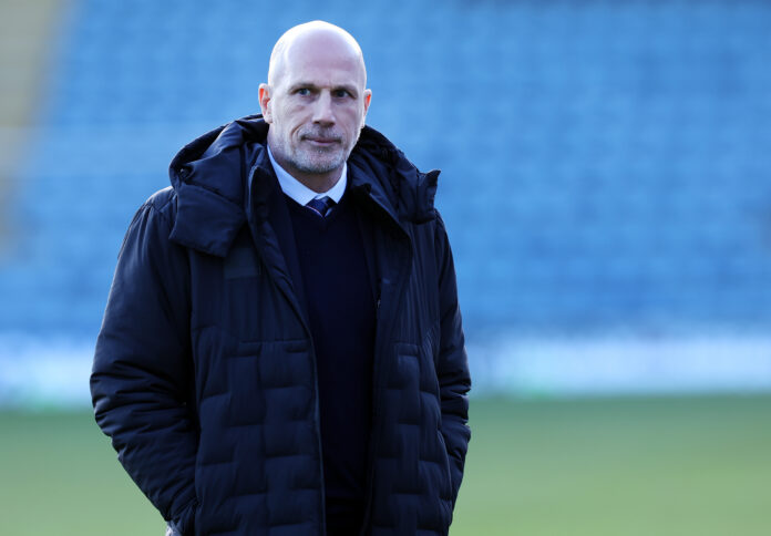 Rangers Philippe Clement