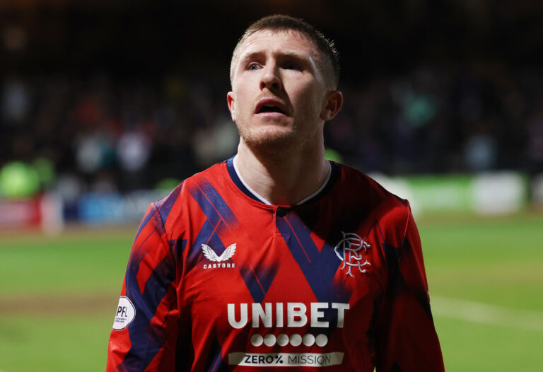 “As haunted now as Goldson – 0” – Rangers players rated v Dee