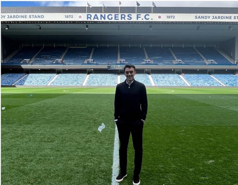 New signing for Rangers as 26-yo comes in from Royal Antwerp