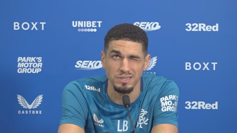 Rangers are making a big mistake if they don’t give Balogun a new deal