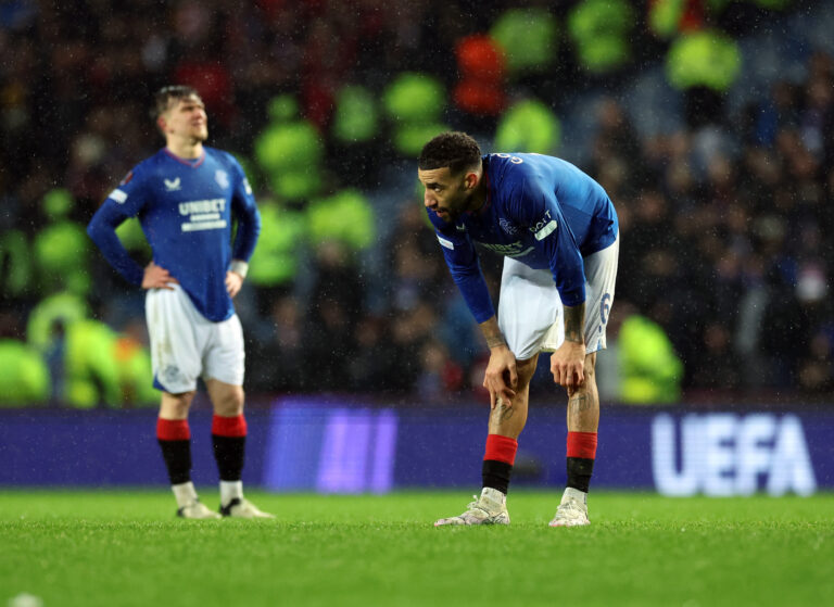 Ducking Goldson – the anatomy of a penalty not for Rangers