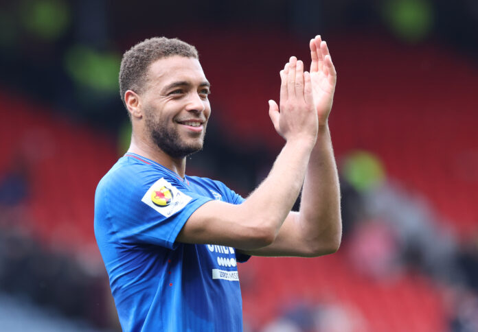 Rangers Hampden Cyriel Dessers