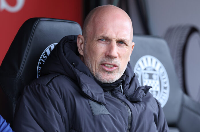 St. Mirren FC v Rangers FC - Cinch Scottish Premiership Rangers Clement