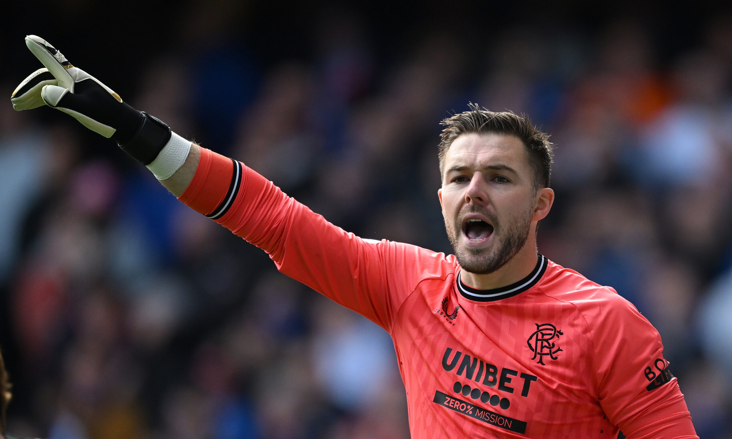 Clement’s Rangers Goalkeeping Dilemma As One Talent Still Wants Out ...