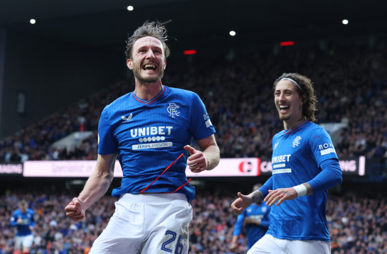 Big Phil and Rangers ready to call upon Ben Davies v Celtic