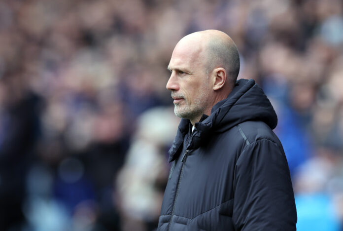 Rangers v Kilmarnock - Cinch Scottish Premiership Rangers Philippe CLement