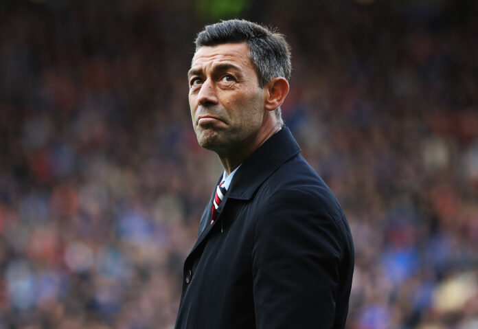 Rangers Pedro Caixinha