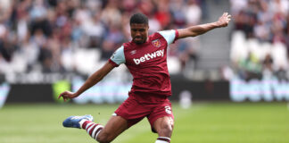 Rangers West Ham ben Johnson