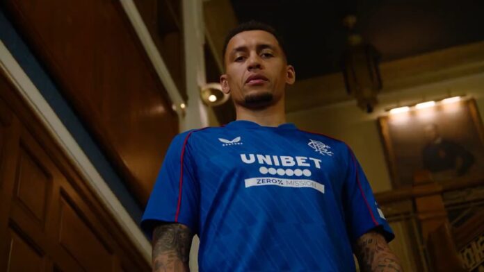 Rangers Football Club on X The Famous Glasgow Rangers Our 2425 H.mp4_snapshot_00.26.991 Rangers Ibrox James Tavernier
