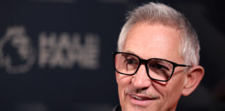 Gary Lineker