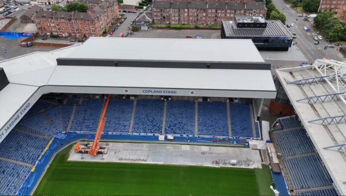 Ibrox Rangers