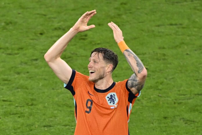 Rangers Wout Weghorst