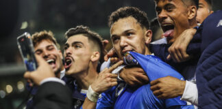 Rangers Ibrox Goncalo Borges