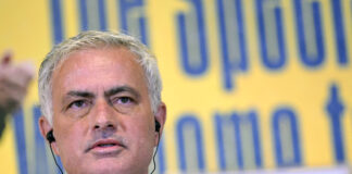 Rangers Ibrox Jose Mourinho James Tavernier