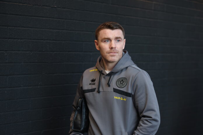 Rangers John Fleck