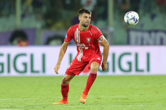 Rangers Twente Robin Propper