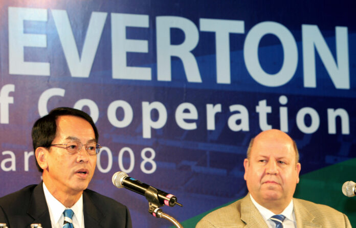 Rangers Ibrox Celtic Keith Wyness