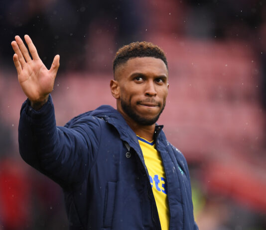 Rangers Tyrese Campbell