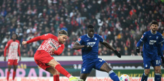 Rangers Stanley Nsoki