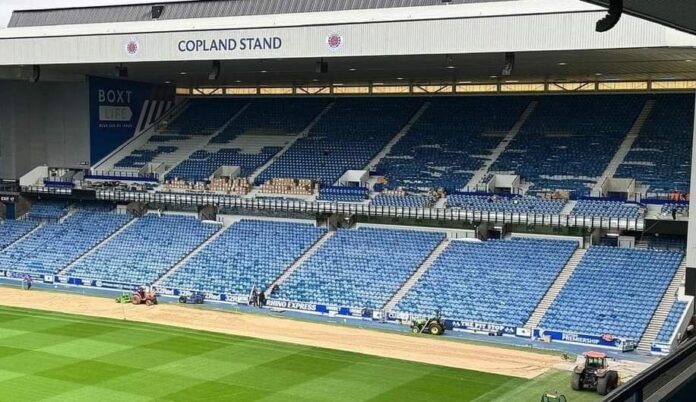 Rangers Ibrox