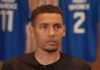 Rangers Ibrox James Tavernier