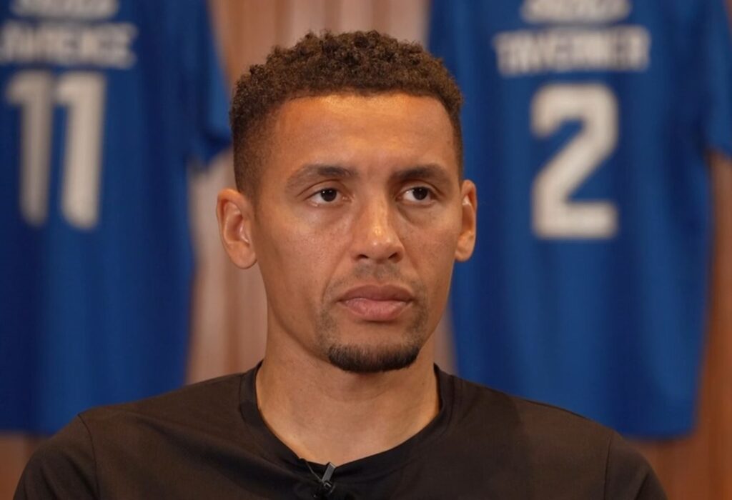 Rangers Ibrox James Tavernier