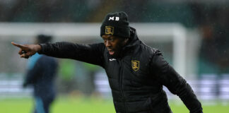 Rangers Marvin Bartley