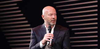 Alan Shearer Rangers