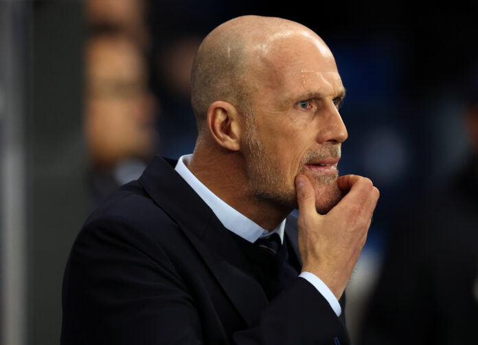 Rangers FC v Fotbal Club FCSB - UEFA Europa League 2024/25 League Phase MD3 Rangers Philippe Clement