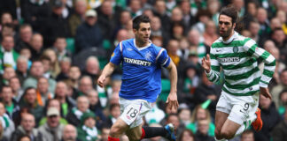 Rangers Carlos Bocanegra