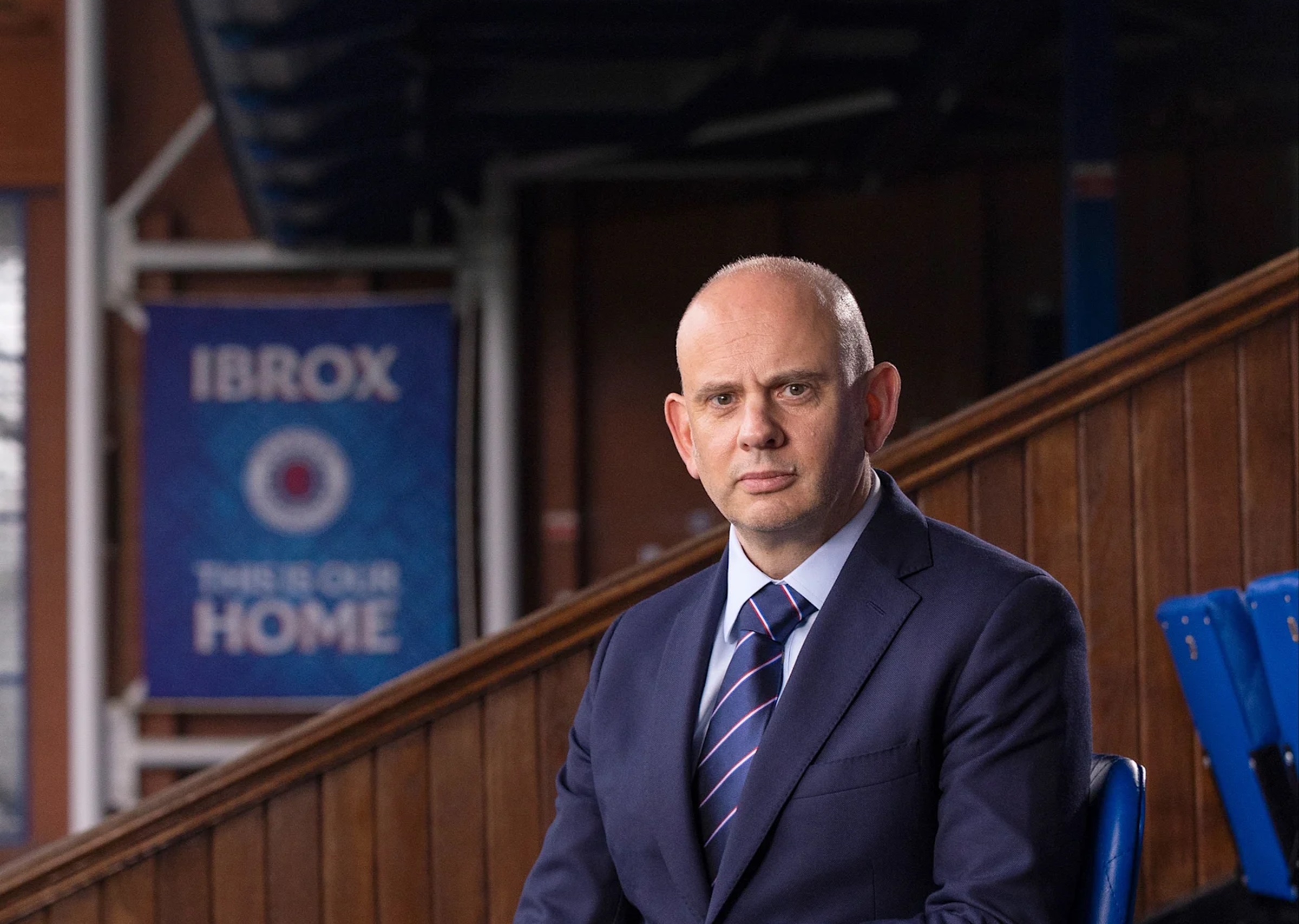 Ibrox Exodus Begins as Rangers Begin Ruthless Overhaul