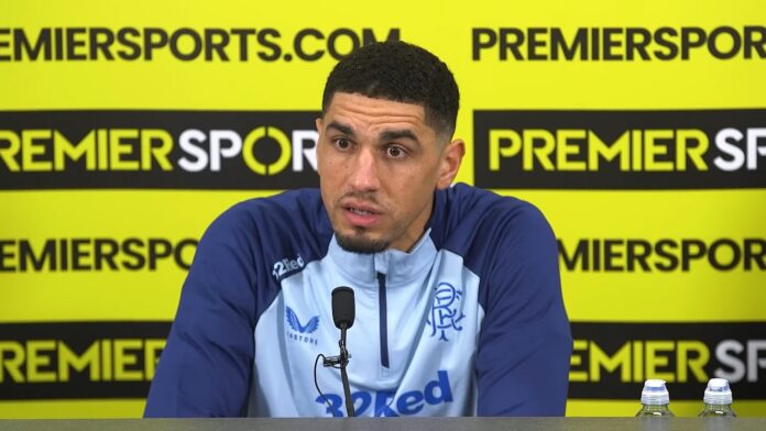 Rangers Leon Balogun