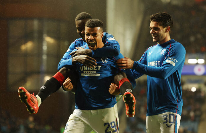 Rangers Igamane