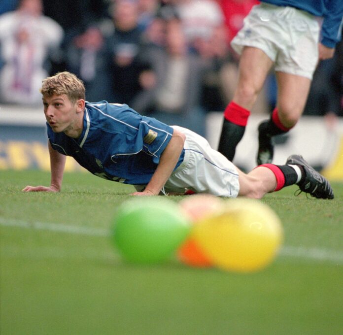 Tore Andre Flo Rangers