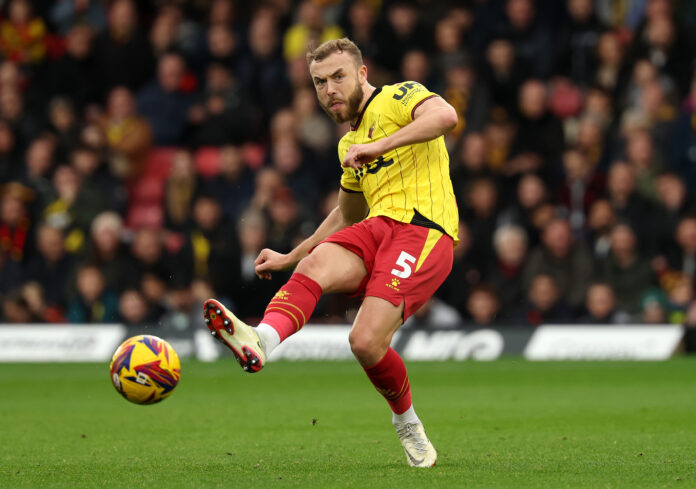 Ryan Porteous of Watford