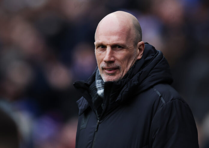 Rangers FC v Ross County FC - William Hill Premiership