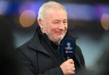 Ally McCoist