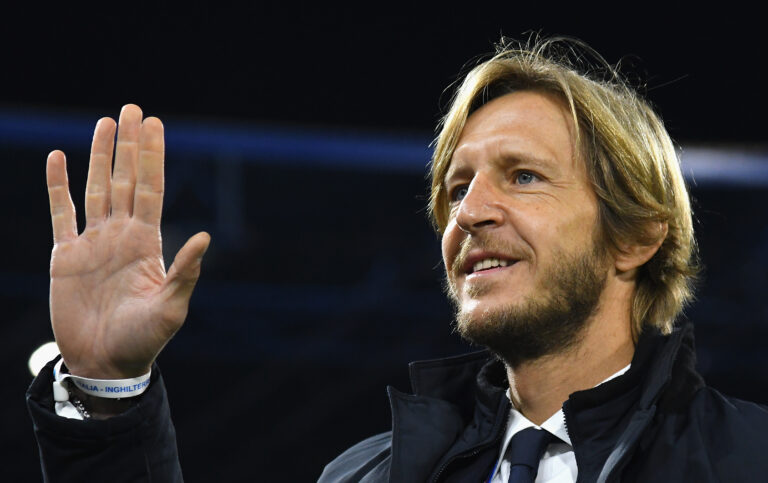 “For me, Rangers”; Milan legend Massimo Ambrosini describes Rangers as ‘special’ “For me, Rangers”; Milan legend Massimo Ambrosini describes Rangers as ‘special’