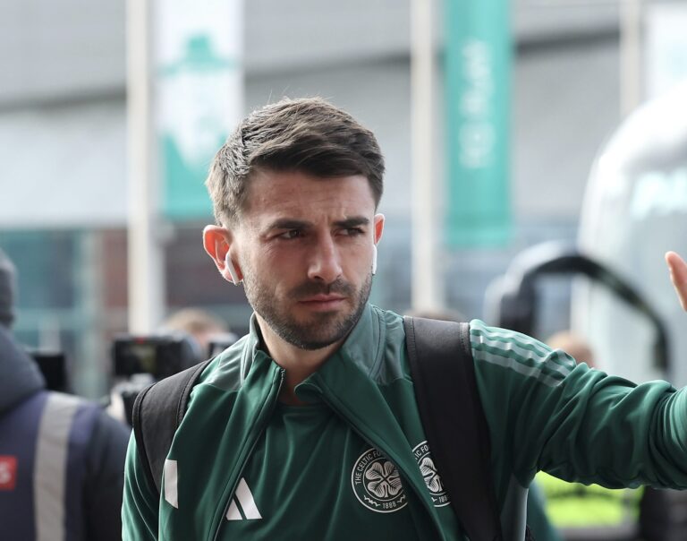 Greg Taylor to Rangers latest as Celtic star gives major verdict Greg Taylor to Rangers latest as Celtic star gives major verdict