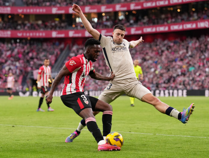 Athletic Club v CA Osasuna - La Liga EA Sports