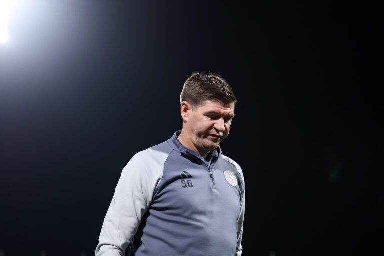 Major Source Confirms Steven Gerrard Will NOT be Returning as Rangers Manager Major Source Confirms Steven Gerrard Will NOT be Returning as Rangers Manager