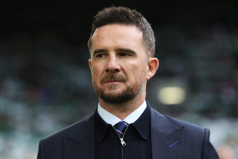 “Everything” – Barry set to throw it all at Bilbao for Rangers “Everything” – Barry set to throw it all at Bilbao for Rangers