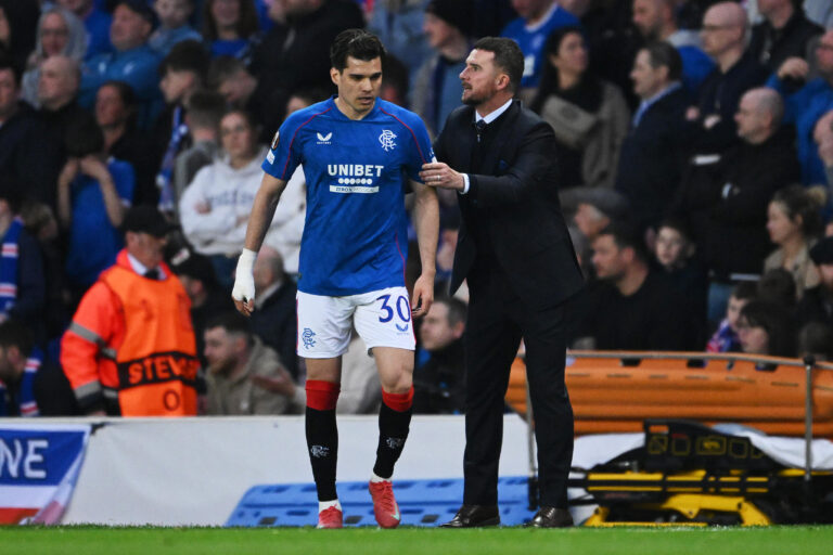 Rangers clear-out starts as major star ‘announces’ Ibrox exit Rangers clear-out starts as major star ‘announces’ Ibrox exit