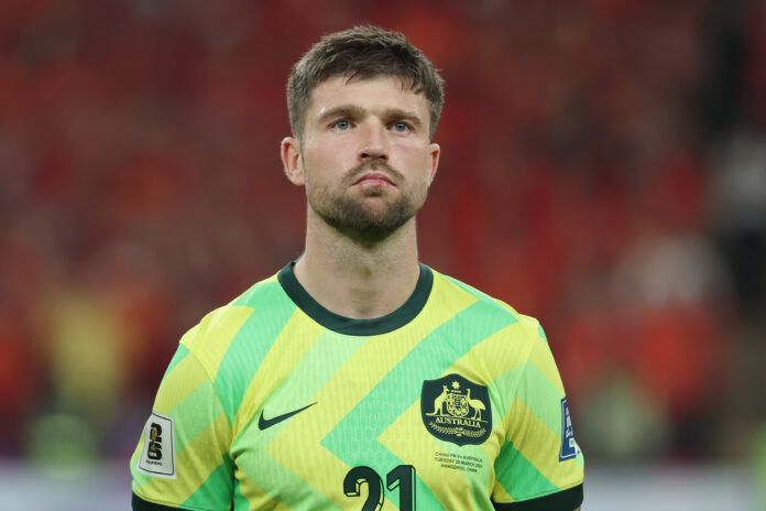 China v Australia - FIFA World Cup Asian 3rd Qualifier