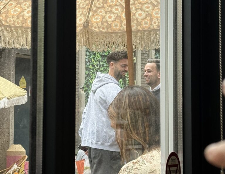 £1.5M Signing Spotted ‘Negotiating’ His Rangers Exit £1.5M Signing Spotted ‘Negotiating’ His Rangers Exit