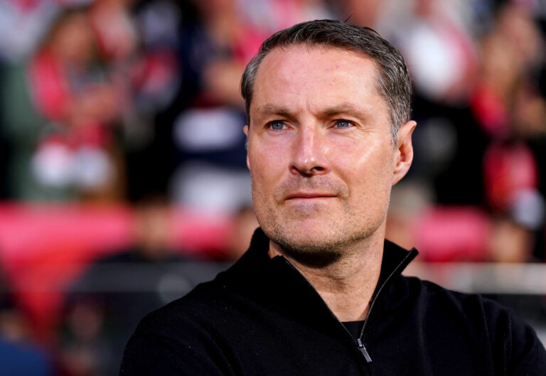 Rangers Managerial Target Brian Priske Might Just be Perfect for Ibrox Rangers Managerial Target Brian Priske Might Just be Perfect for Ibrox
