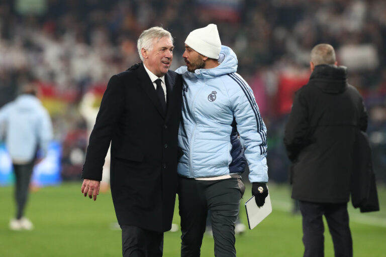 Carlo Ancelotti Confirms Davide Rangers Talks With European Admission Carlo Ancelotti Confirms Davide Rangers Talks With European Admission