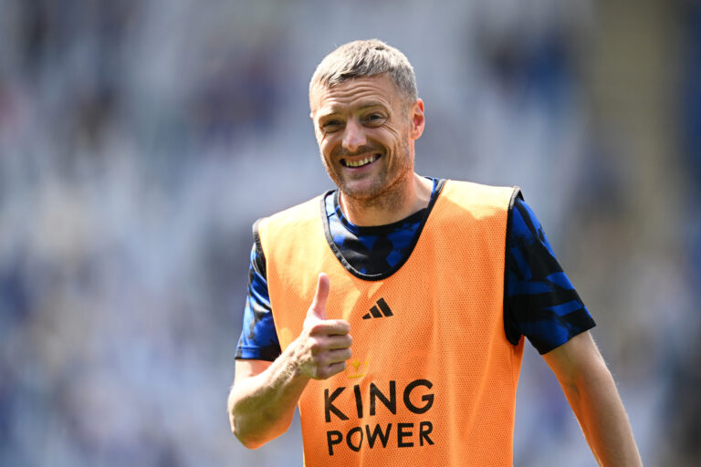 Rangers Fans Vote Overwhelmingly to Sign Jamie Vardy Rangers Fans Vote Overwhelmingly to Sign Jamie Vardy